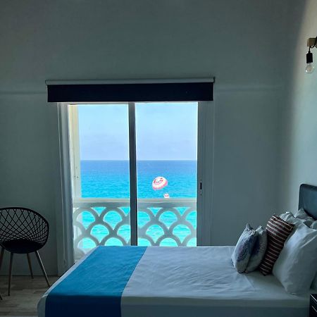 Beachside Apartments 칸쿤 외부 사진