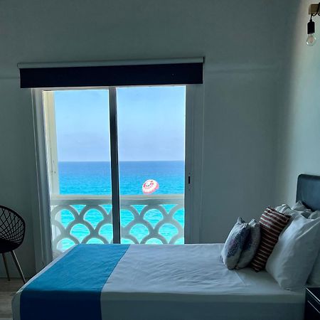 Beachside Apartments 칸쿤 외부 사진