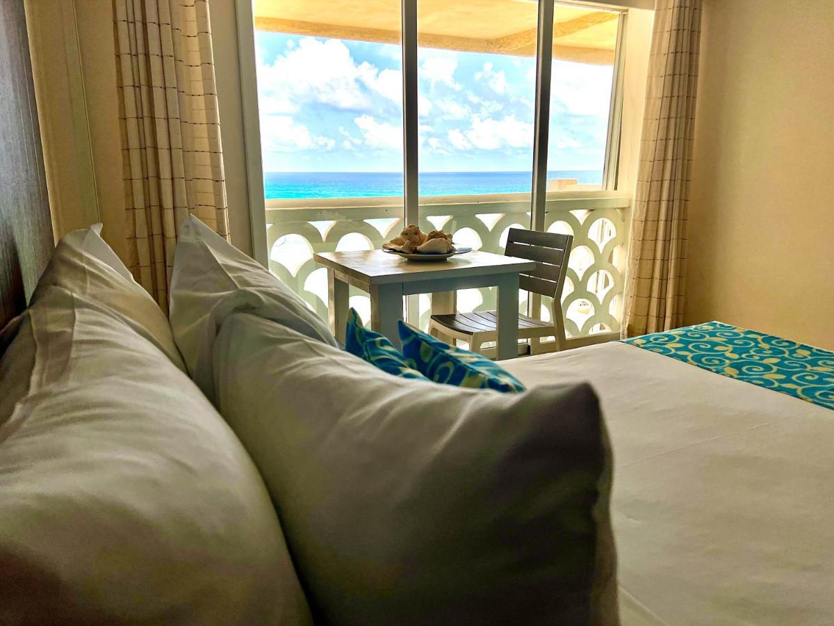 Beachside Apartments 칸쿤 외부 사진