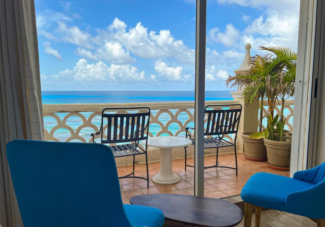 Beachside Apartments 칸쿤 외부 사진