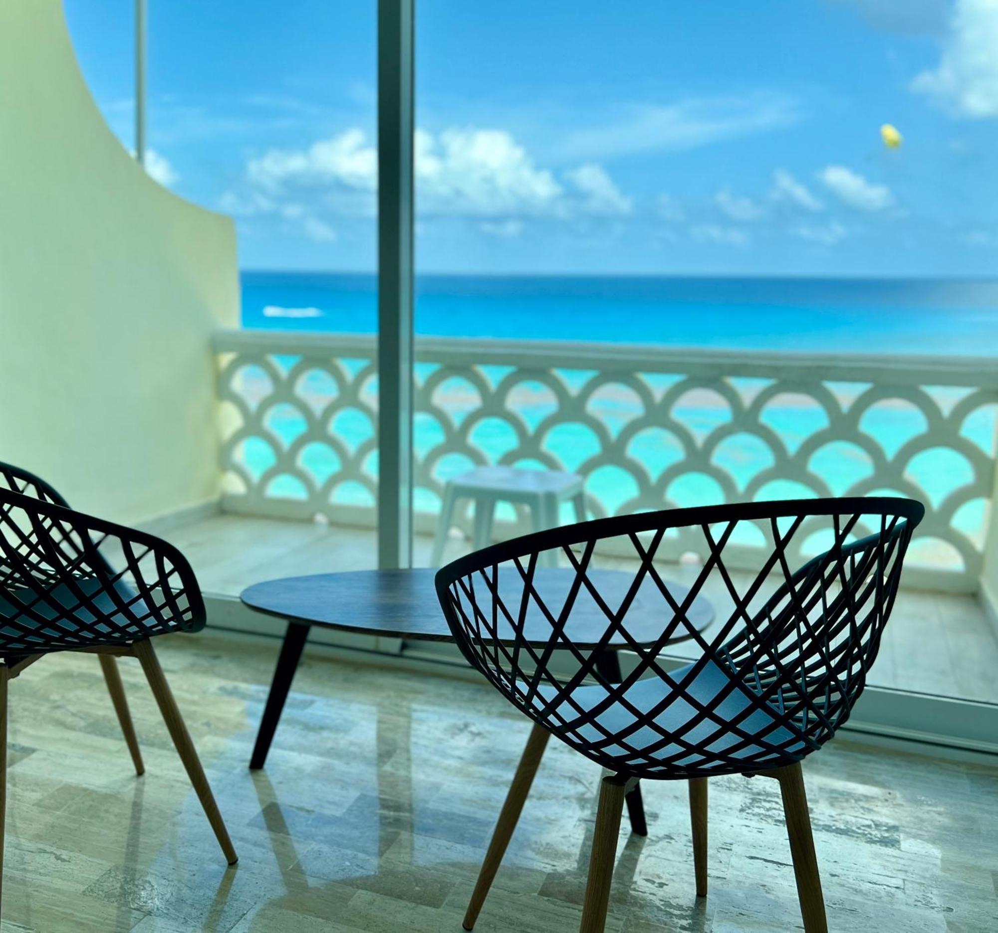 Beachside Apartments 칸쿤 외부 사진