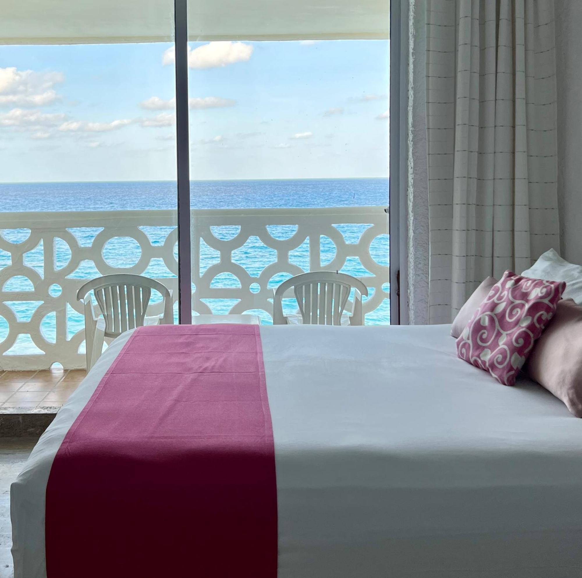 Beachside Apartments 칸쿤 외부 사진
