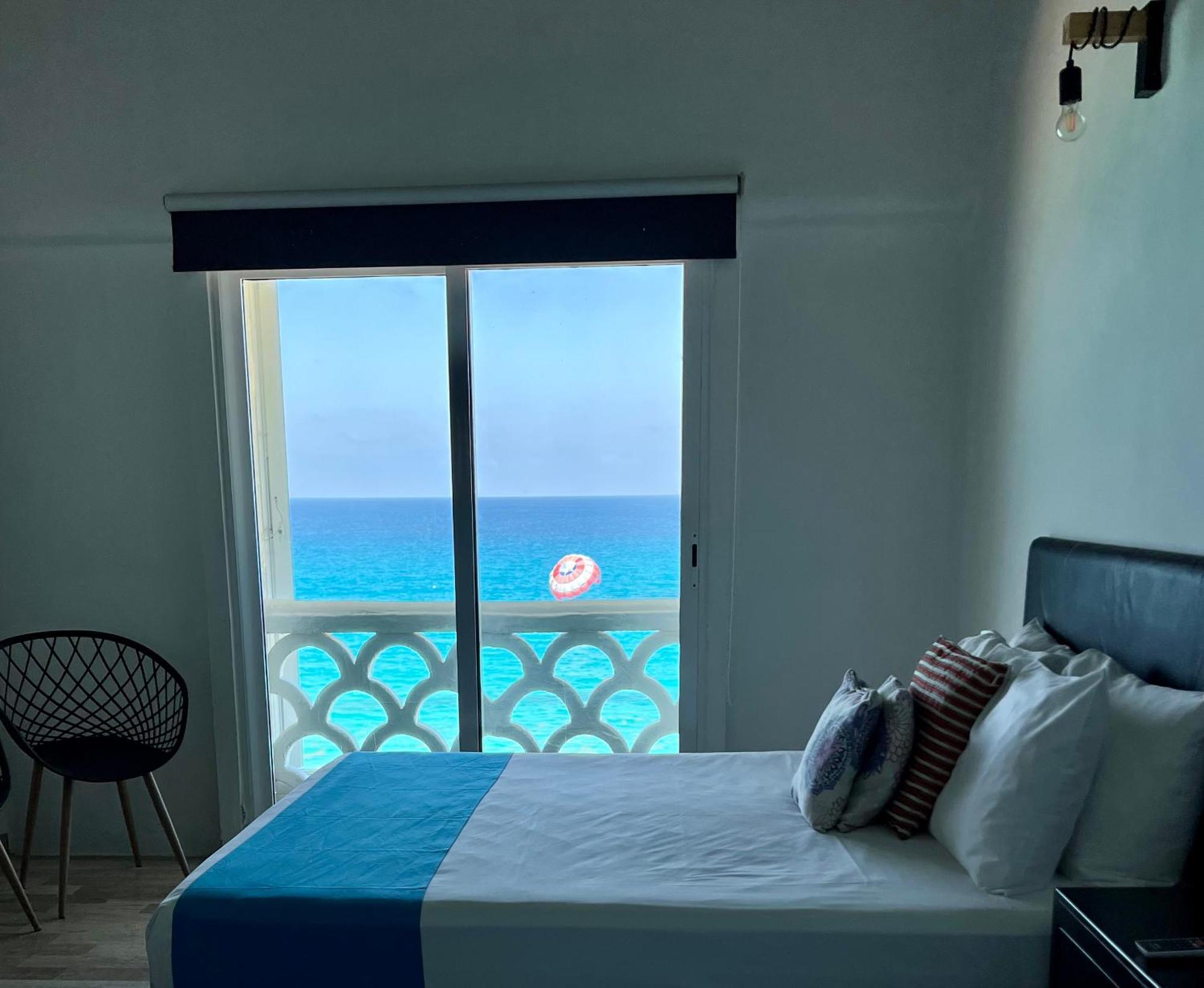 Beachside Apartments 칸쿤 외부 사진
