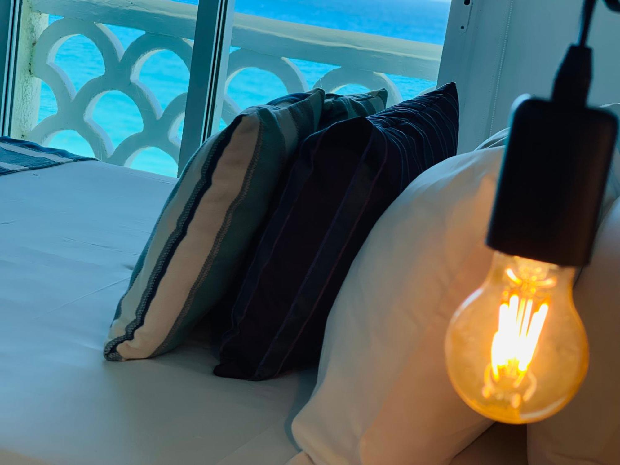 Beachside Apartments 칸쿤 외부 사진