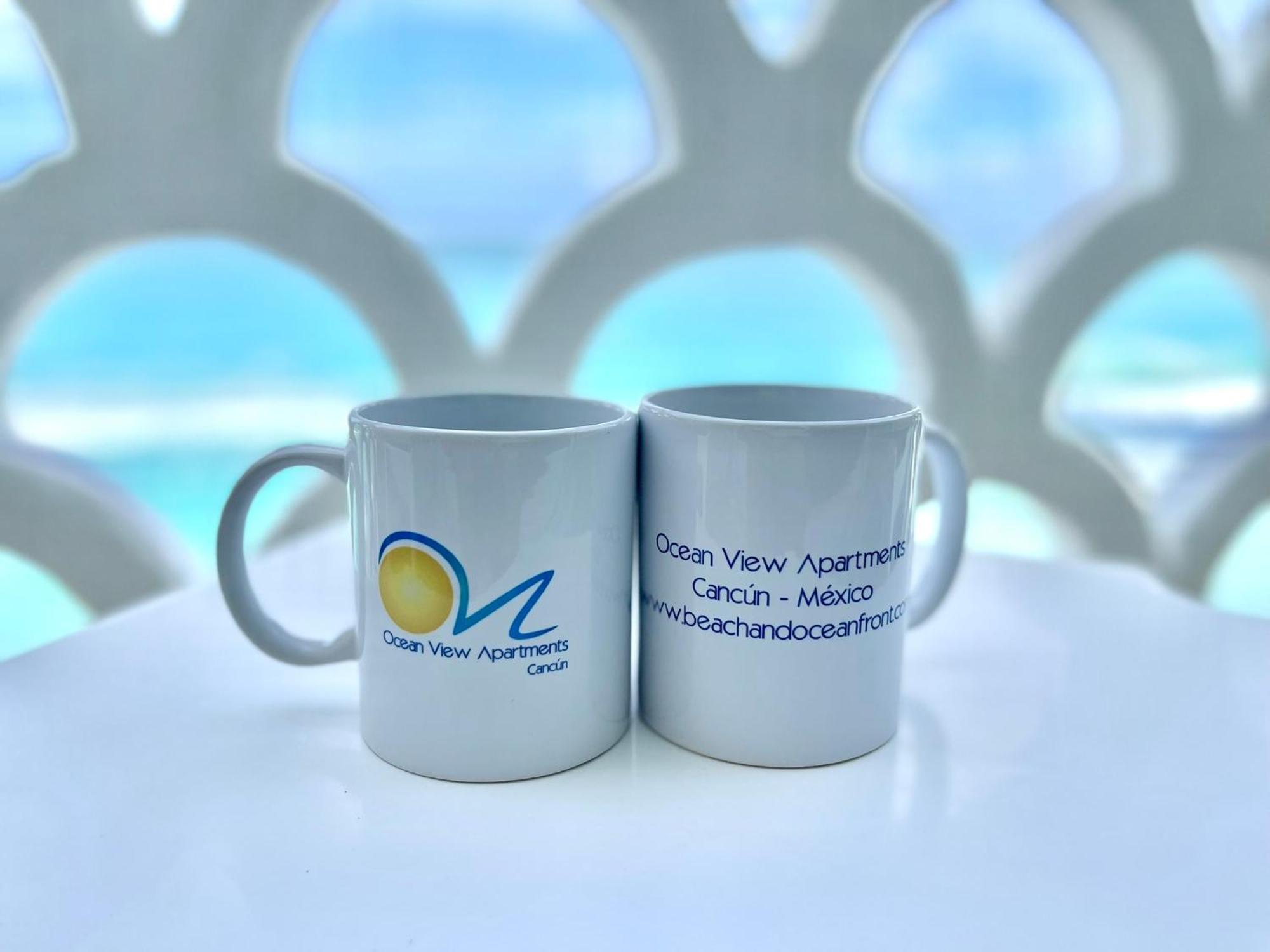 Beachside Apartments 칸쿤 외부 사진