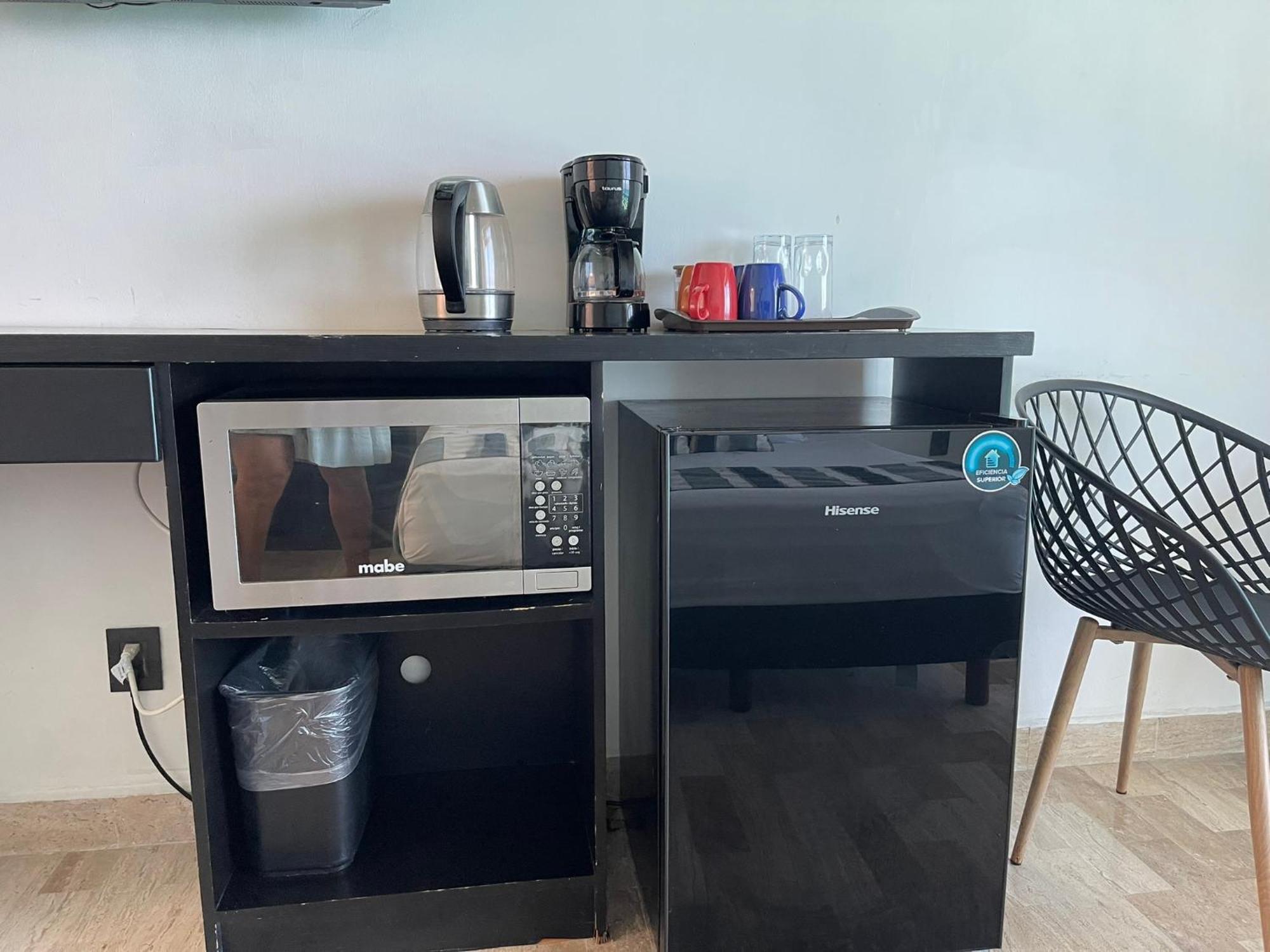 Beachside Apartments 칸쿤 외부 사진